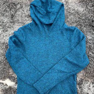 Appalachian Gear Company All-Paca Fleece Hoodie - Malachite - size small